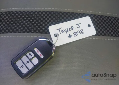 2019 Honda Civic Ex z USA, uszkodzony, nr VIN 19XFC1F32KE206858